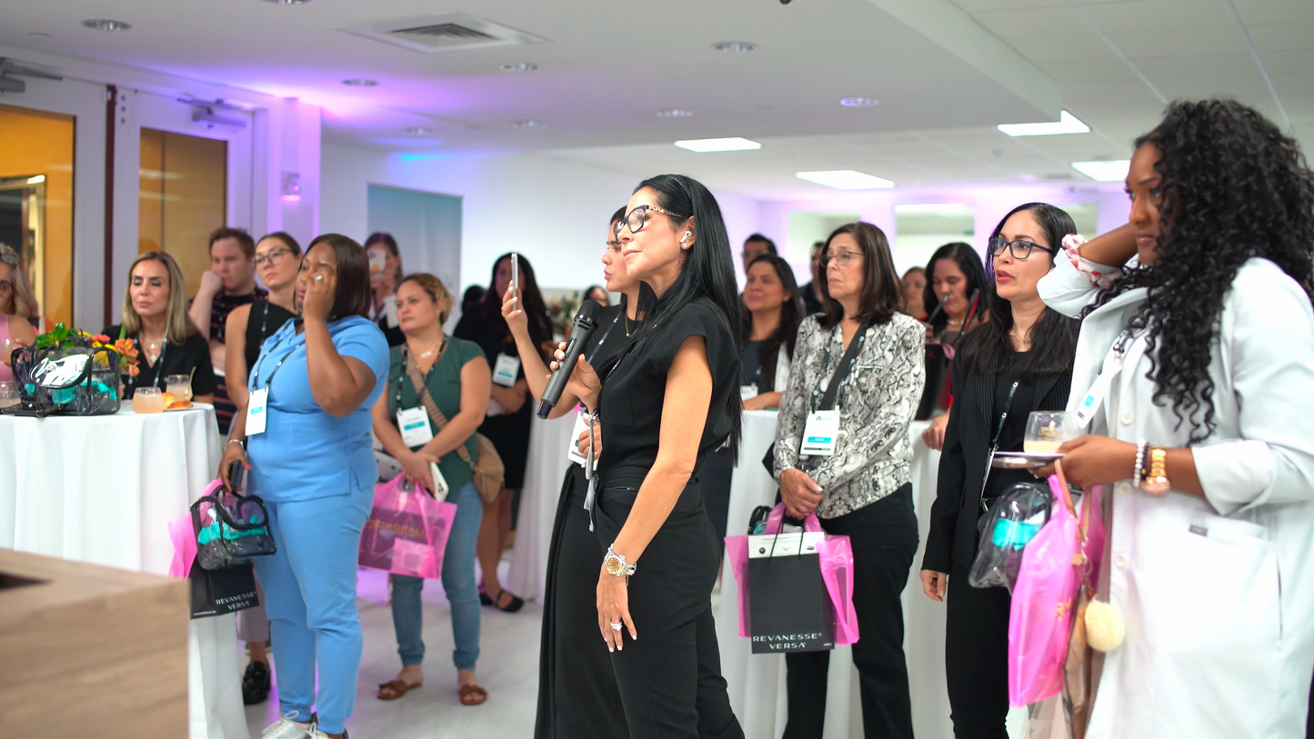 Aesthetics Networking Event  New York Thu, Dec 4