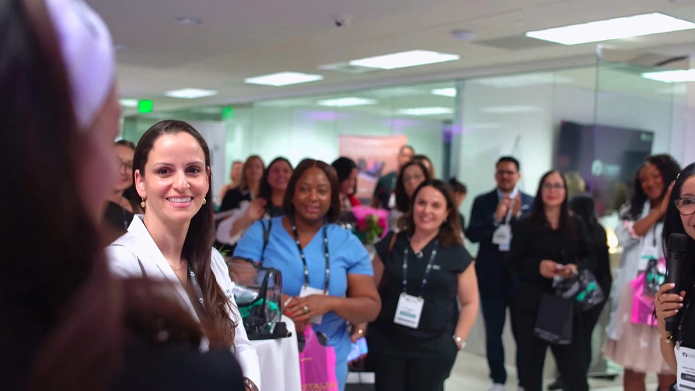 Aesthetics Networking Event  New York Thu, Dec 4